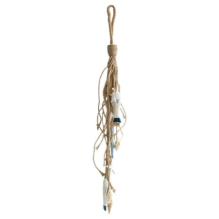 Mediterranean Wall Decor Fish String Pendant for Home Beach Room and Nautical Bathroom Decoration Hanging Wall Decoration Wall Art Decor Ocean Wall Decor Fish Decor Wall Hanging Craft
Mediterranean Wall Decor Fish String Pendant for Home Beach Room and Nautical Bathroom Decoration Hanging Wall Decoration Wall Art Decor Ocean Wall Decor Fish Decor Wall Hanging Craft