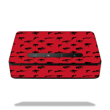 MightySkins Skin Compatible With Amazon Echo Connect - Army Star | Protective, Durable, and Unique Vinyl Decal wrap cover | Easy To Apply, Remove, and Change Styles | Made in the USA