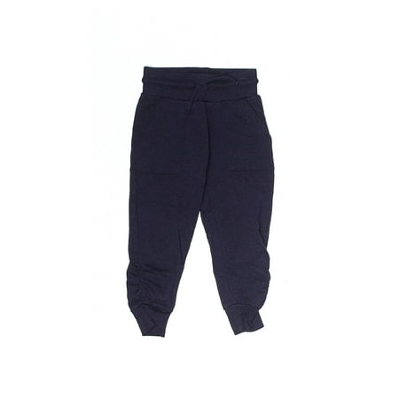 Pre-Owned Threads 4 Thought Girl s Size 4T Sweatpants