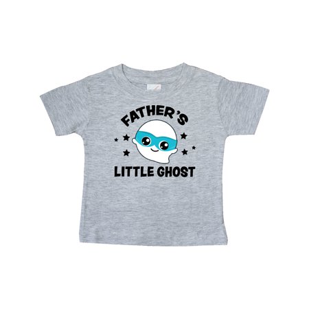 Inktastic Cute Father s Little Ghost Gift Baby Boy or Baby Girl T-Shirt