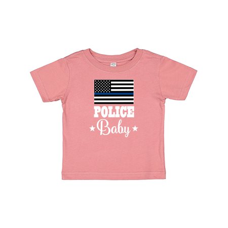 Inktastic Police Baby Law Enforcement Gift Gift Baby Boy or Baby Girl T-Shirt
Inktastic Police Baby Law Enforcement Gift Gift Baby Boy or Baby Girl T-Shirt