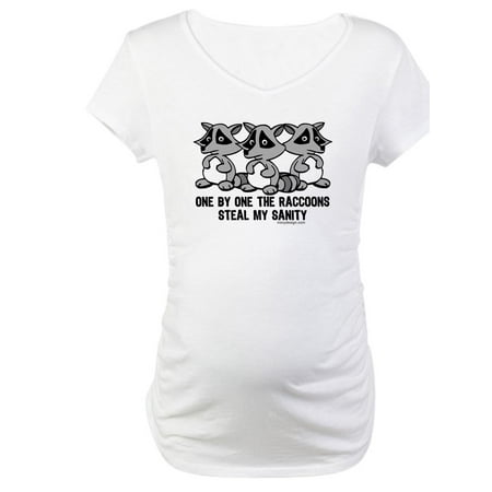 CafePress - One By One The Raccoons Maternity T Shirt - Cotton Maternity T-shirt Cute & Funny Pregnancy Tee
CafePress - One By One The Raccoons Maternity T Shirt - Cotton Maternity T-shirt Cute & Funny Pregnancy Tee