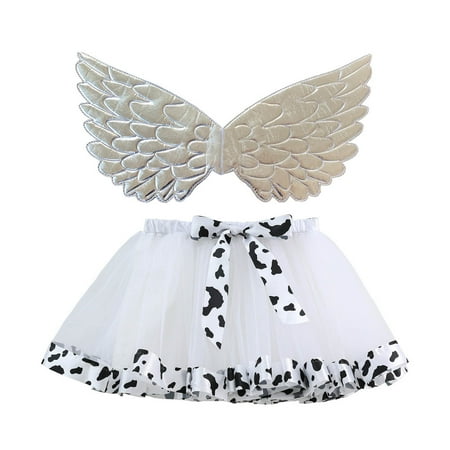 Kids Girls Ballet Skirts Holiday Party Dance Skirt with Wing Outfits Full Pleated Skirt Toddler Girl Jacket Leather Little Girls Dress up Clothes Kids Skirt Jean Jackets for Little Girls Toddler Dress
Kids Girls Ballet Skirts Holiday Party Dance Skirt with Wing Outfits Full Pleated Skirt Toddler Girl Jacket Leather Little Girls Dress up Clothes Kids Skirt Jean Jackets for Little Girls Toddler Dress