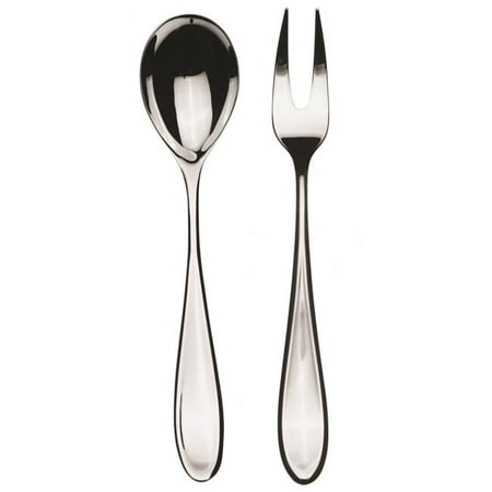 Fork & Spoon Forma Serving Set