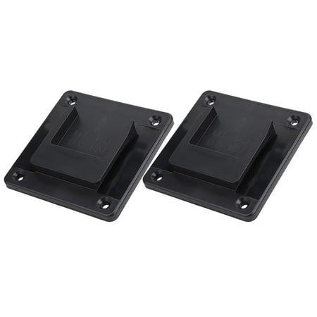 2pcs Eletric Drill Fixing Brackets for Makita Tool Mount Electric Tool Holder Wall Mount for Makita for Bosch 18V Electric Drills
2pcs Eletric Drill Fixing Brackets for Makita Tool Mount Electric Tool Holder Wall Mount for Makita for Bosch 18V Electric Drills