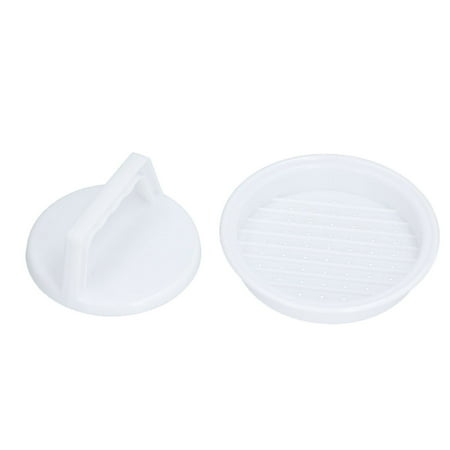 Burger Press Multifunctional Safe Nontoxic Hamburger Maker Mold Kit for Making Patties
Burger Press Multifunctional Safe Nontoxic Hamburger Maker Mold Kit for Making Patties