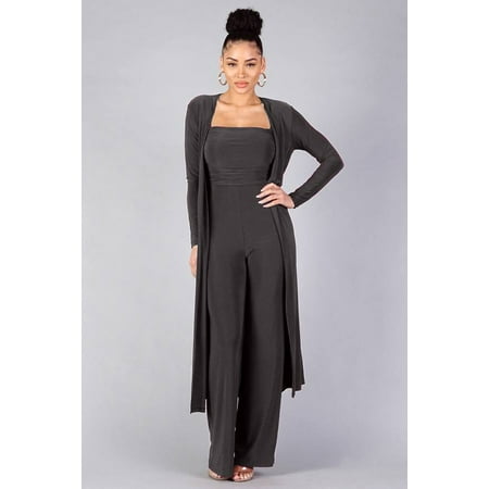 Sexy Silky Belted Robe