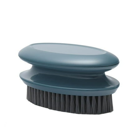 Household Multifunctional Laundry Brush Household Cleaning Tool Plastic Soft Brush Head Shoe Brush Bathroom Portable Washing Brush
Household Multifunctional Laundry Brush Household Cleaning Tool Plastic Soft Brush Head Shoe Brush Bathroom Portable Washing Brush