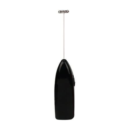Yrtoes Mini Household Electric Milk Frother Stainless Steel Whisk Fancy Coffee Frother
Yrtoes Mini Household Electric Milk Frother Stainless Steel Whisk Fancy Coffee Frother