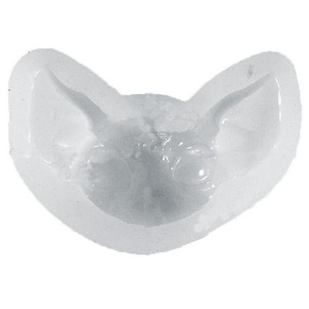 Halloween Cat Silicone Mold|Devil Kitten Head Silicone Mold for Resin|DIY Craft Accessory Food Safe Mould for Chocolate Cake Fondant Cupcake
Halloween Cat Silicone Mold|Devil Kitten Head Silicone Mold for Resin|DIY Craft Accessory Food Safe Mould for Chocolate Cake Fondant Cupcake