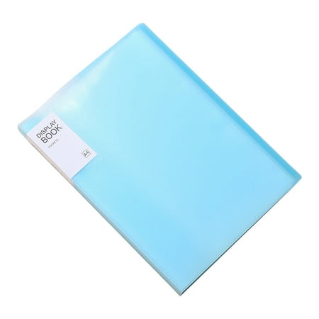 Linjieee Display Book With Combination Folder And Sleeve Protector Transparent Of Documents Art File Storage Book
Linjieee Display Book With Combination Folder And Sleeve Protector Transparent Of Documents Art File Storage Book