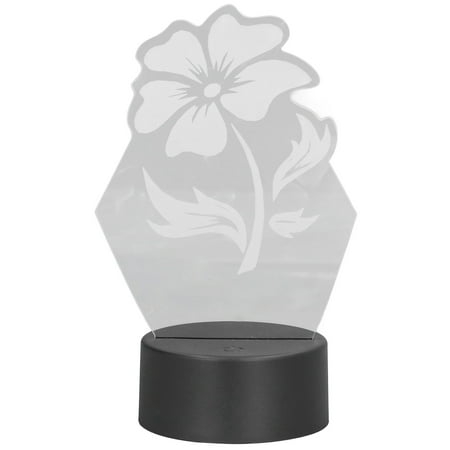 3D Night Light Unique Design Night Light Lamp Touch Control For Bedside For Bedroom
3D Night Light Unique Design Night Light Lamp Touch Control For Bedside For Bedroom