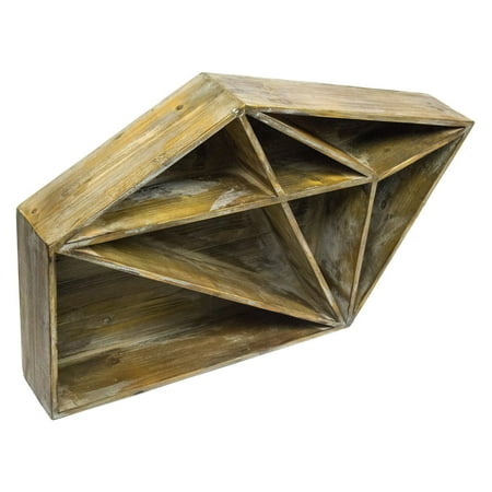 Sagebrook Home Wood Tray