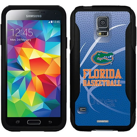 University of Florida Basketball Design on OtterBox Commuter Series Case for Samsung Galaxy S5