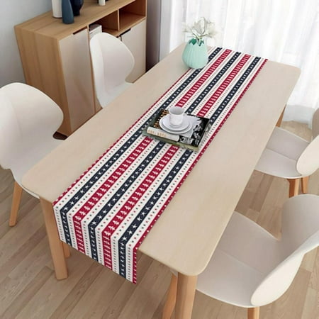 Autmor Christmas Table Runners Cotton Linen Table Cloth Christmas Table Decoration for Christmas Dinner Party Supplies Home Decorations Christmas Decorations
Autmor Christmas Table Runners Cotton Linen Table Cloth Christmas Table Decoration for Christmas Dinner Party Supplies Home Decorations Christmas Decorations