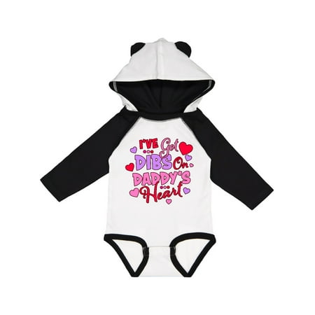 Inktastic Ive Got Dibs on My Daddys Heart with Hearts and Dots Gift Baby Boy or Baby Girl Long Sleeve Bodysuit
Inktastic Ive Got Dibs on My Daddys Heart with Hearts and Dots Gift Baby Boy or Baby Girl Long Sleeve Bodysuit