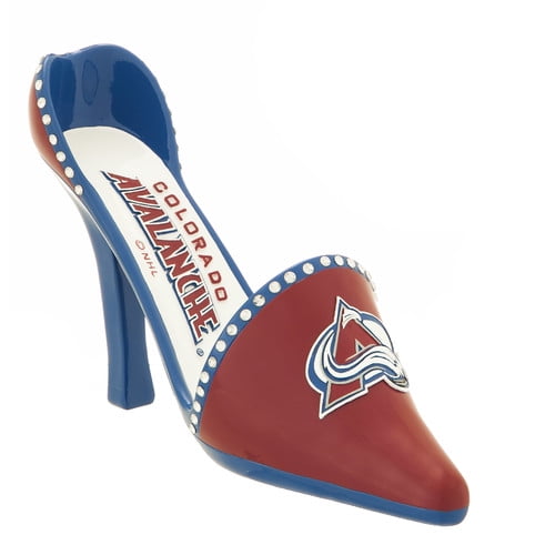 Team Sports America NHL Decorative Team Shoe 1 Bottle Tabletop Wine Rack