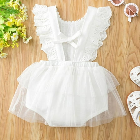 Newway Summer Newborn Short-sleeved Romper Cotton One-piece Romper Solid Color Toddler Girls Clothes New
Newway Summer Newborn Short-sleeved Romper Cotton One-piece Romper Solid Color Toddler Girls Clothes New