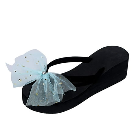 Youmylove Women Flip Flops Fashion Summer Beach Slippers Sequined Bow Casual Flip Flops Leisure Comfort Cozy Daily Walking
Youmylove Women Flip Flops Fashion Summer Beach Slippers Sequined Bow Casual Flip Flops Leisure Comfort Cozy Daily Walking
