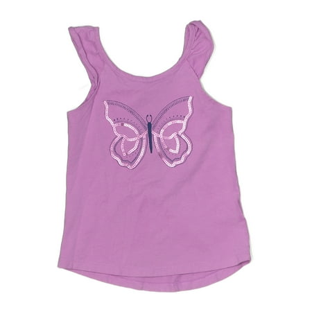 Pre-Owned OshKosh B gosh Girl s Size 3T Tank Top