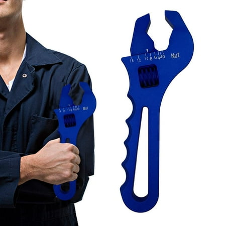 Fovolat Adjustable Wrench V Type Adjustable Wrench AN3-AN16 Oil Filter Wrench Portable Protective Hexagonal Jaws Wrenches Fitting Tools for Car Modification classical
Fovolat Adjustable Wrench V Type Adjustable Wrench AN3-AN16 Oil Filter Wrench Portable Protective Hexagonal Jaws Wrenches Fitting Tools for Car Modification classical