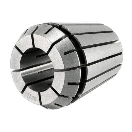 Unique Bargains ER-32 17mm Spring Collet Chuck for CNC Engraving Machine Lathe Milling Tool
Unique Bargains ER-32 17mm Spring Collet Chuck for CNC Engraving Machine Lathe Milling Tool
