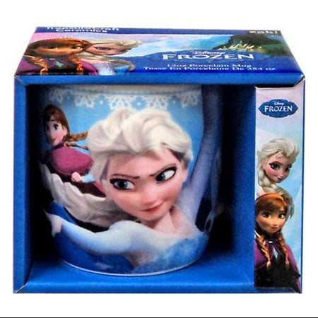 Disney Frozen 12 Ounce Porcelain Mug