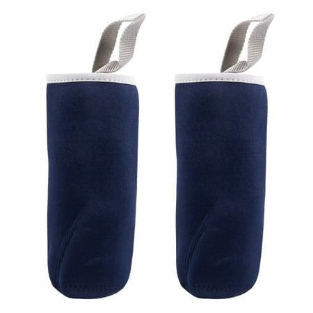 2X Neoprene Cup Thermal Insulation Cup Cover Water Bottle Cover Holder (550Ml Navy Blue)
2X Neoprene Cup Thermal Insulation Cup Cover Water Bottle Cover Holder (550Ml Navy Blue)