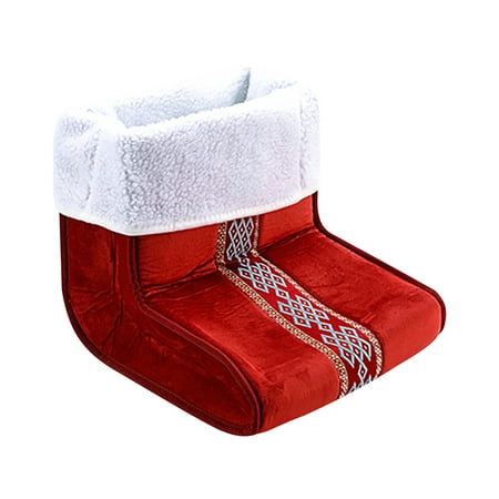 Winter Holiday Clearance! TMOYZQ Christmas Gifts for Women Eelectric Heating Foot Warmer High-top Electric Heating Shoes Christmas Gifts for Teenagers Adults
Winter Holiday Clearance! TMOYZQ Christmas Gifts for Women Eelectric Heating Foot Warmer High-top Electric Heating Shoes Christmas Gifts for Teenagers Adults