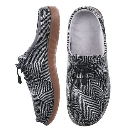Oyang Men s House Slippers Memory Foam Slippers with Arch Support Orthotic Shoes for Indoor Outdoor
Oyang Men s House Slippers Memory Foam Slippers with Arch Support Orthotic Shoes for Indoor Outdoor