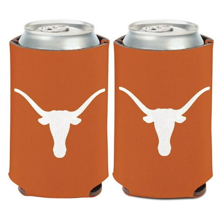 NCAA Texas Longhorns Can Cooler