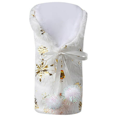 npkgvia Christmas Decorations Christmas Decor Christmas Bottle Set Bag Candlelight Dinner And Christmas Family Party Table Decorations Multi-color Clearance
npkgvia Christmas Decorations Christmas Decor Christmas Bottle Set Bag Candlelight Dinner And Christmas Family Party Table Decorations Multi-color Clearance