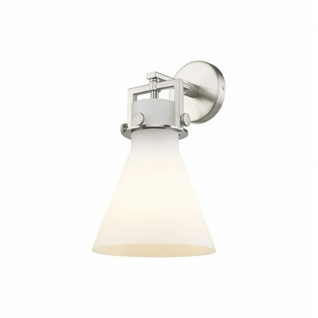 Innovations Lighting - Newton Cone - 1 Light Wall Sconce In Industrial Style-14
