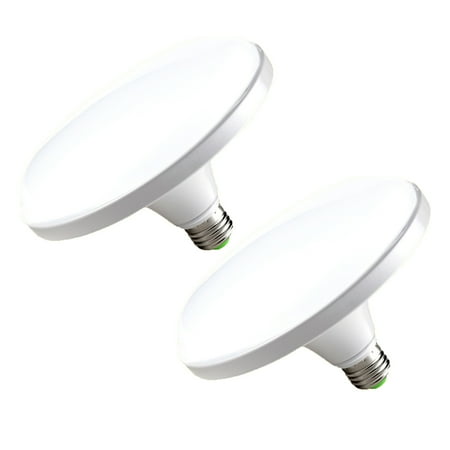 2Pcs E27 Energy Saving LED Lamp Flat High Power LED Light Bulb 220V E27 12W UFO LED Light for Home Lighting
2Pcs E27 Energy Saving LED Lamp Flat High Power LED Light Bulb 220V E27 12W UFO LED Light for Home Lighting