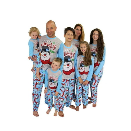 Christmas Family Matching Pajamas Snowman Printing Adult Mens Womens Kids Sleepwear Nightwear
Christmas Family Matching Pajamas Snowman Printing Adult Mens Womens Kids Sleepwear Nightwear