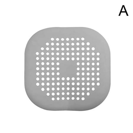 Tpr Household Durable Silicone Mat Filter Drain Shower Wash Basin Bath Basin Filter New C1K2
Tpr Household Durable Silicone Mat Filter Drain Shower Wash Basin Bath Basin Filter New C1K2