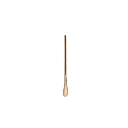 Durable Tableware Tools Kitchen Supplies Fashion Honey Spoon Stainless Steel Spoon Tea Spoon Coffee Spoon ROSE GOLD 13CM
Durable Tableware Tools Kitchen Supplies Fashion Honey Spoon Stainless Steel Spoon Tea Spoon Coffee Spoon ROSE GOLD 13CM