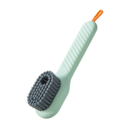 dido Dispenser Shoe Brush Kitchen Bathroom Cleaning Scrubber Refillable Sealing Leak-proof Dispensing Scrubbing Brushing
dido Dispenser Shoe Brush Kitchen Bathroom Cleaning Scrubber Refillable Sealing Leak-proof Dispensing Scrubbing Brushing