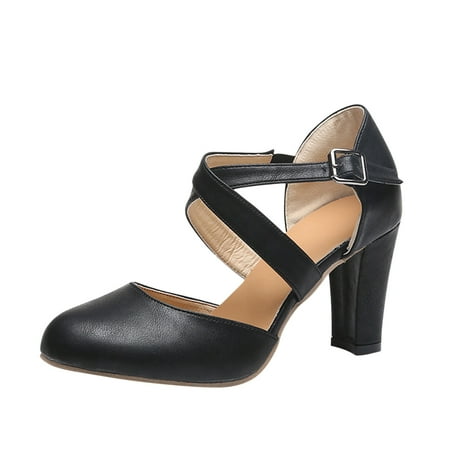 TTQLVZJGSE Women s Business Casual Shoes with Heel Shoes Round Toe Solid Color Lace-up Side Zip High Heels Winter Plush Warm Ankle Boots Black-40
TTQLVZJGSE Women s Business Casual Shoes with Heel Shoes Round Toe Solid Color Lace-up Side Zip High Heels Winter Plush Warm Ankle Boots Black-40