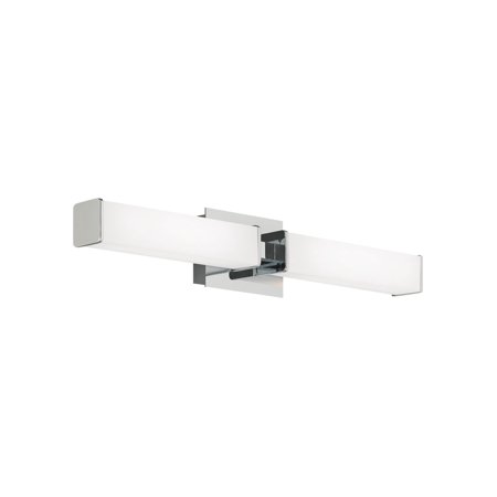 Tech Lighting 700BCALDY-LED830 Alden 2 Light Led Bathroom Vanity Fixture