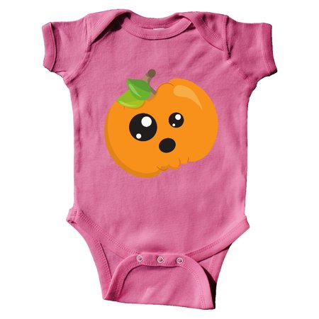 Inktastic Surprised Pumpkin Orange Pumpkin Halloween Gift Baby Boy or Baby Girl Bodysuit
Inktastic Surprised Pumpkin Orange Pumpkin Halloween Gift Baby Boy or Baby Girl Bodysuit