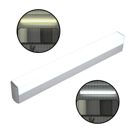 HLONK Bathroom Front Mirror Lamp Makeup LED Light Wall Mount Lamp Fixture Mirror Lighting Indoor Wall Lamp for Washroom
HLONK Bathroom Front Mirror Lamp Makeup LED Light Wall Mount Lamp Fixture Mirror Lighting Indoor Wall Lamp for Washroom