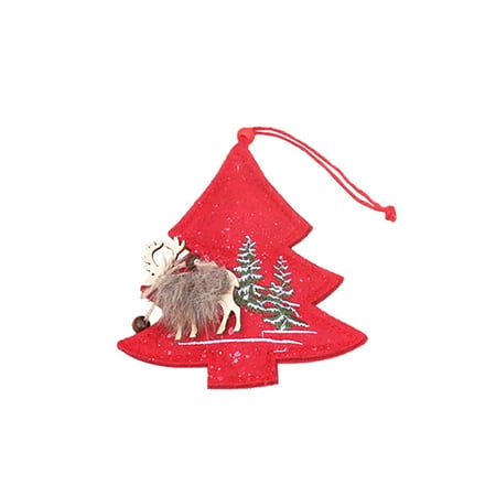 NECHOLOGY The Dark Crystal Decorations Christmas Decorations Fabric Star Shaped Christmas Tree Wooden Deer Pendant Hanging Door Beads Hangingornament RD2 One Size
NECHOLOGY The Dark Crystal Decorations Christmas Decorations Fabric Star Shaped Christmas Tree Wooden Deer Pendant Hanging Door Beads Hangingornament RD2 One Size