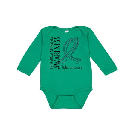 Inktastic Trigeminal Neuralgia Awareness Fight Care Cure Gift Baby Boy or Baby Girl Long Sleeve Bodysuit
Inktastic Trigeminal Neuralgia Awareness Fight Care Cure Gift Baby Boy or Baby Girl Long Sleeve Bodysuit