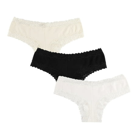 Baywell Womens Lace Hipster Panties 3 Pack Sexy Underwear for Women Cheeky Bikini Panty Half Back Coverage US S-XL
Baywell Womens Lace Hipster Panties 3 Pack Sexy Underwear for Women Cheeky Bikini Panty Half Back Coverage US S-XL