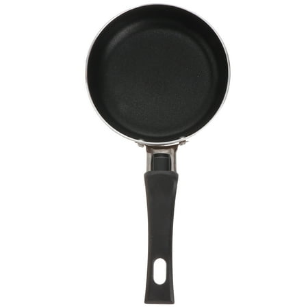 HOMEMAXS Mini Fried Eggs Saucepan Small Frying Pan Flat Non-stick Cookware Roasting Pans (Random Color)
HOMEMAXS Mini Fried Eggs Saucepan Small Frying Pan Flat Non-stick Cookware Roasting Pans (Random Color)