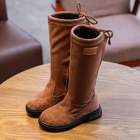 Baby shoes Toddler Infant Kids Baby Girls Fashion Flock Long Outdoor Shoes Boots CHMORA
Baby shoes Toddler Infant Kids Baby Girls Fashion Flock Long Outdoor Shoes Boots CHMORA