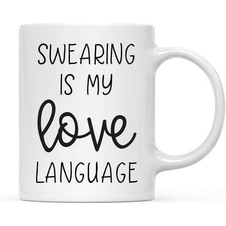 Funny Mother s Day Long Distance 11oz. Coffee Mug Gift Swearing is My Love Language 1-Pack Novelty Birthday Christmas Hot Chocolate Cup for Mom Grandma Step Mother
Funny Mother s Day Long Distance 11oz. Coffee Mug Gift Swearing is My Love Language 1-Pack Novelty Birthday Christmas Hot Chocolate Cup for Mom Grandma Step Mother