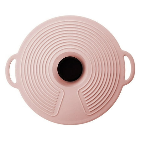 Jlong Reusable Silicone Bowl Lid Reusable Suction Cup Lid Microwave Lid Food Storage Lid Food Grade Handle Fits Cups Bowls Plates Pot Seals And Preserves Freshness
Jlong Reusable Silicone Bowl Lid Reusable Suction Cup Lid Microwave Lid Food Storage Lid Food Grade Handle Fits Cups Bowls Plates Pot Seals And Preserves Freshness
