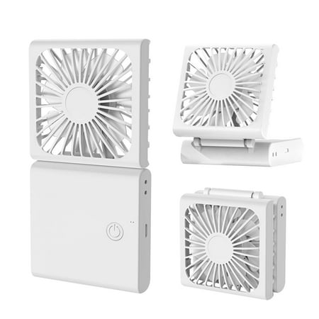 ESULOMP Portable Fan Mini Handheld and Foldable USB Rechargeable 3 Speed Mode Personal Neck Fans for Women Baby Desk Bedroom Travel
ESULOMP Portable Fan Mini Handheld and Foldable USB Rechargeable 3 Speed Mode Personal Neck Fans for Women Baby Desk Bedroom Travel